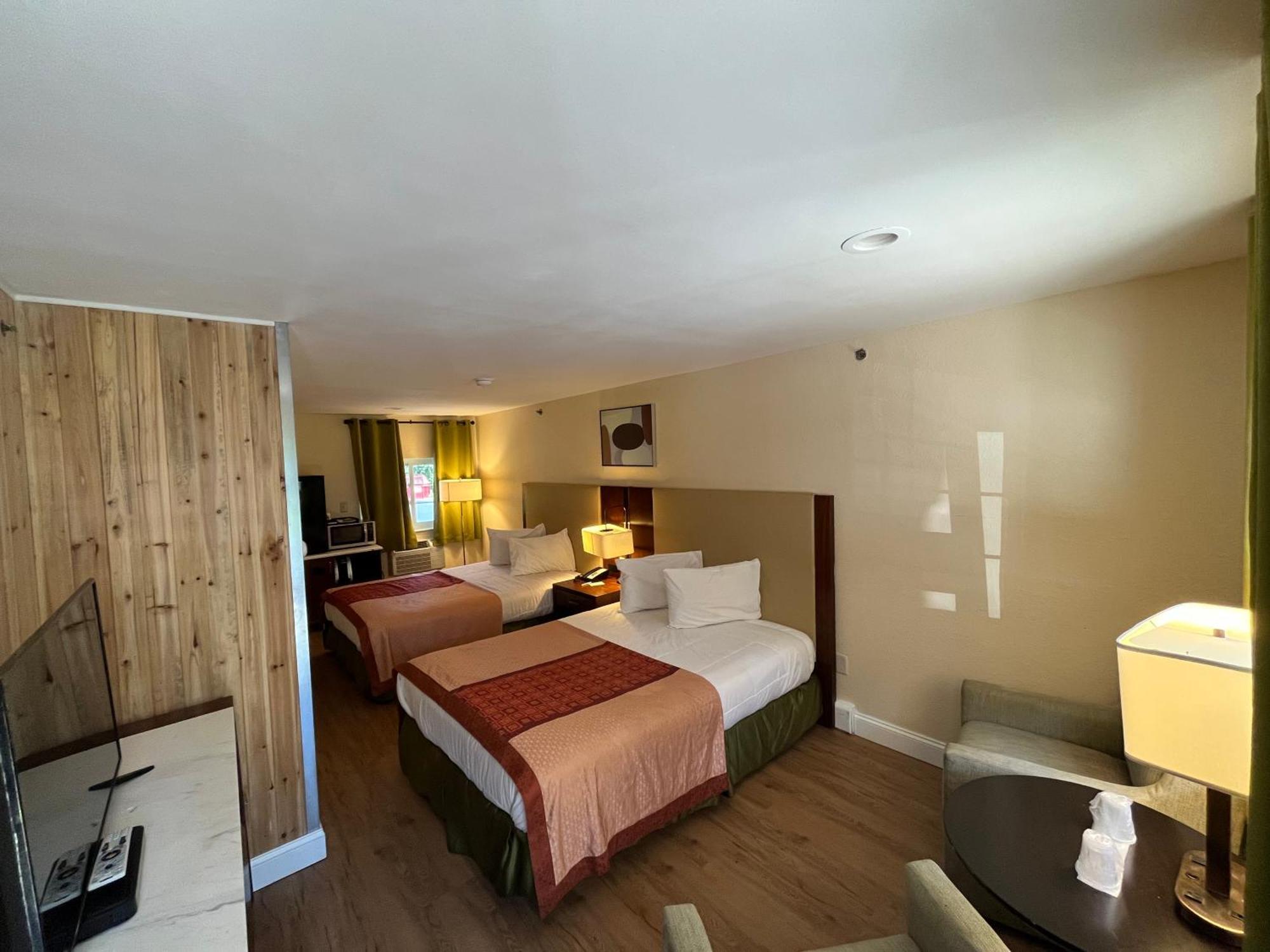Anchorage Inn Rochester Kültér fotó