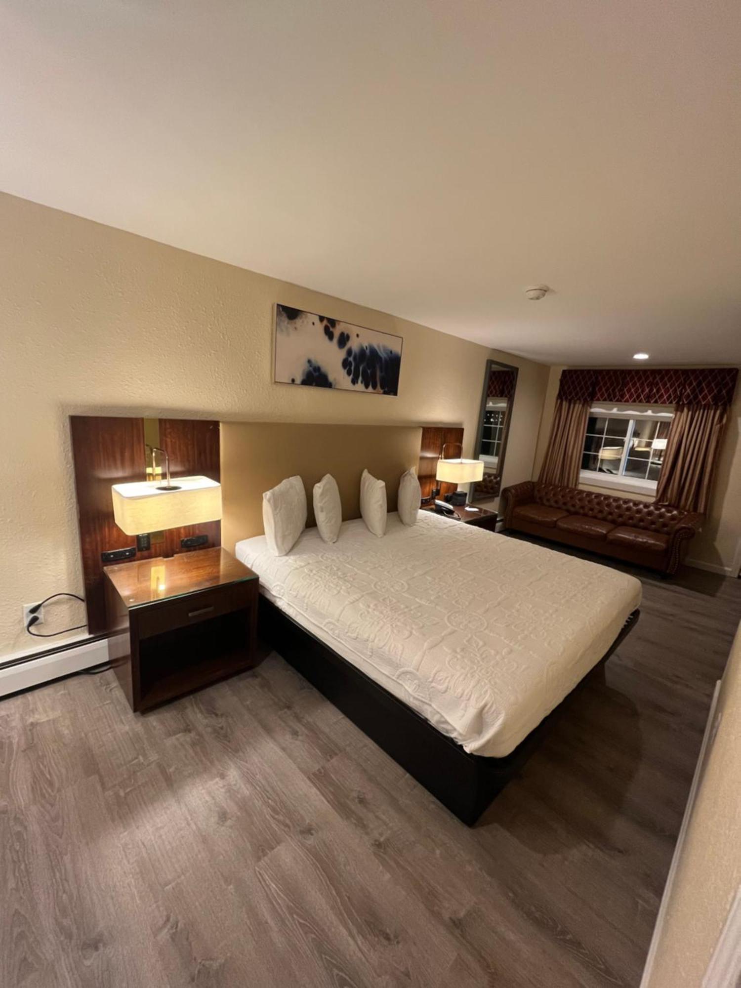 Anchorage Inn Rochester Kültér fotó