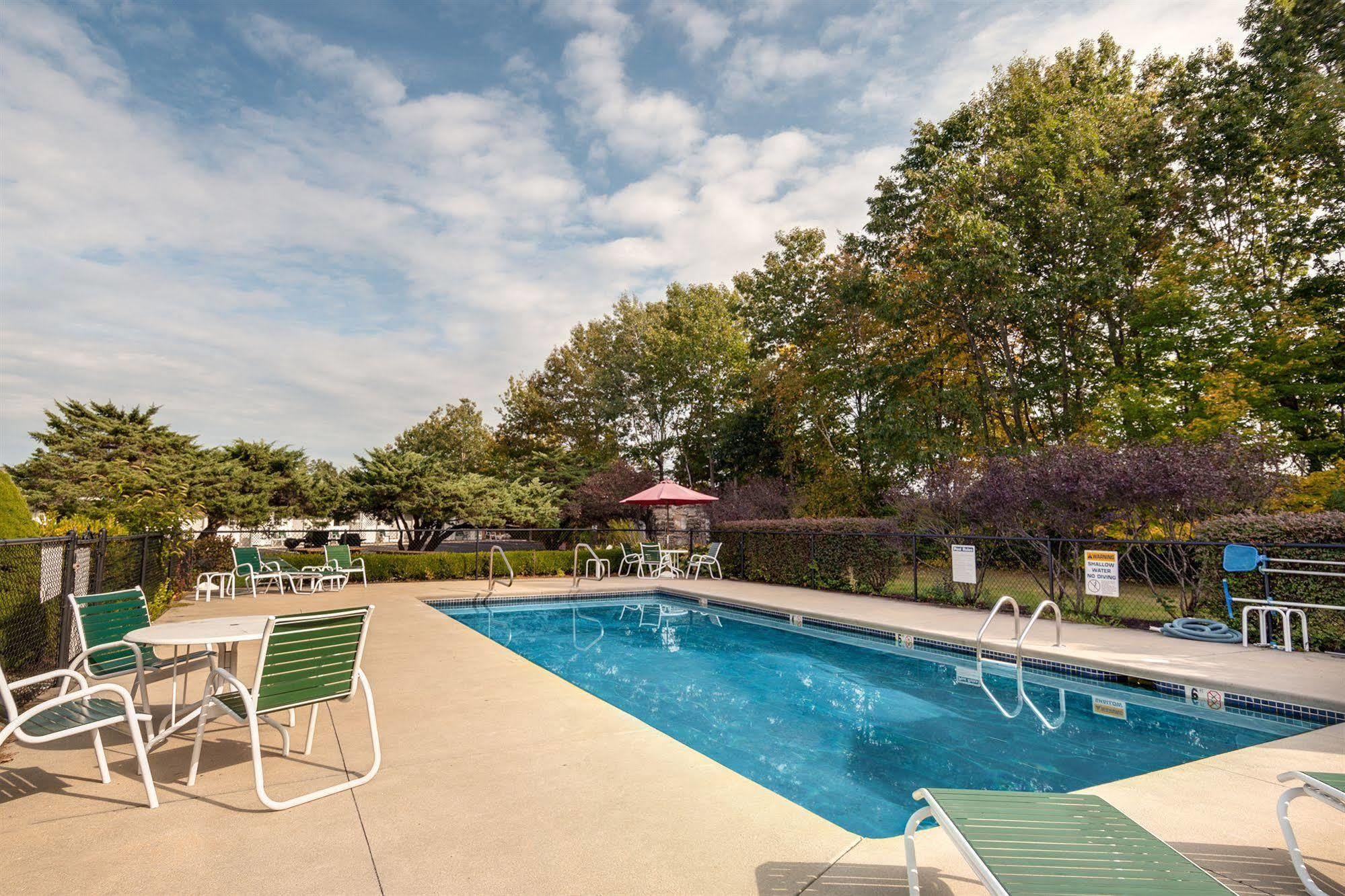 Anchorage Inn Rochester Kültér fotó