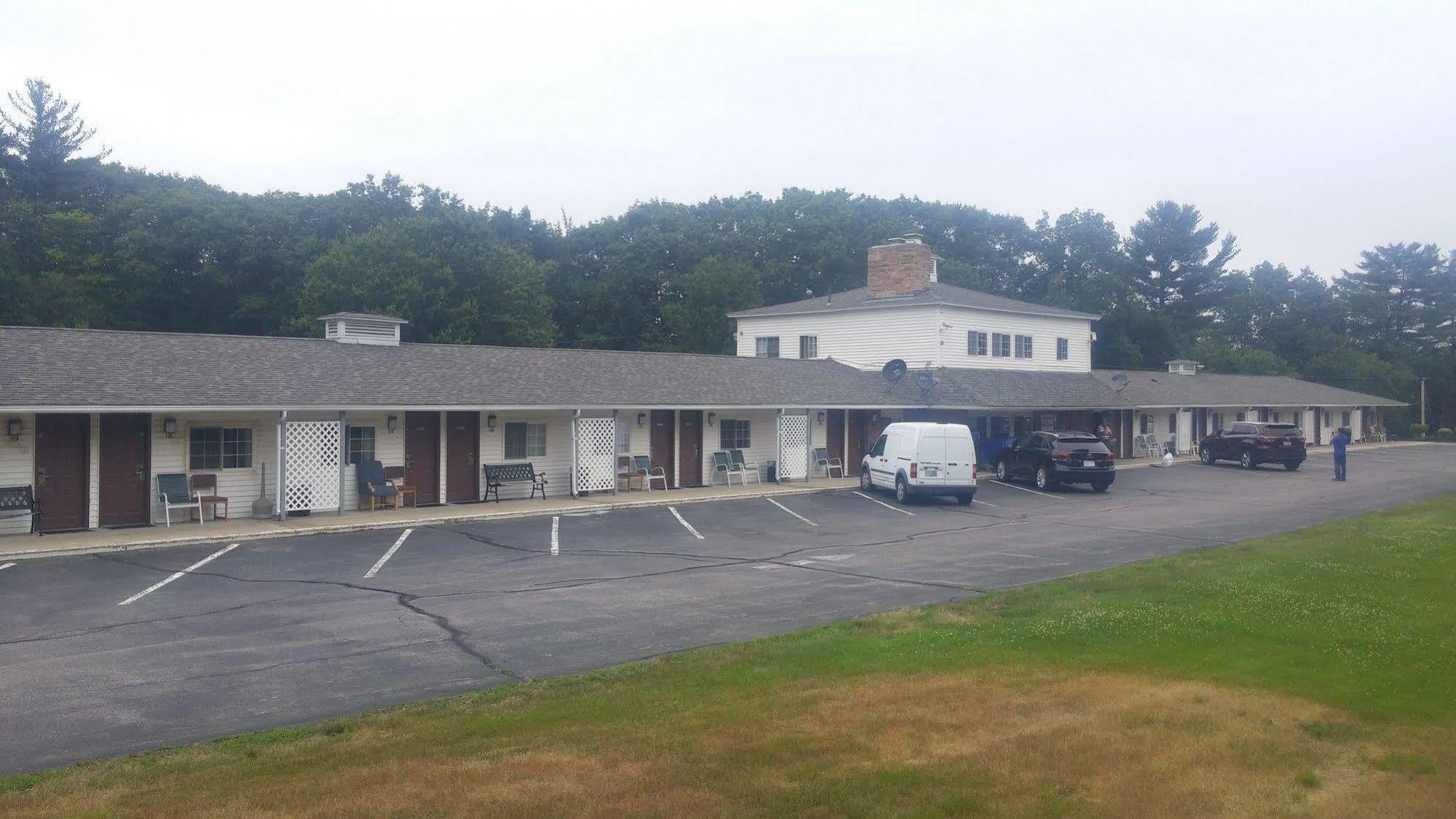 Anchorage Inn Rochester Kültér fotó